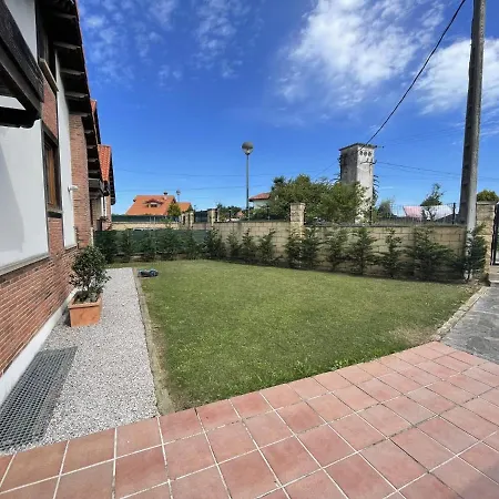 Casa La Llosa En Apartament Suances