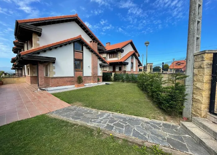 Casa La Llosa En Suances