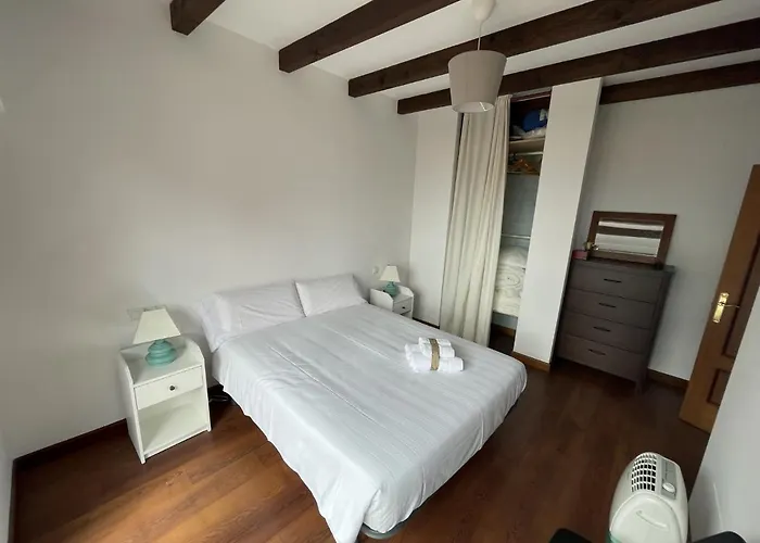 Daire Casa La Llosa En