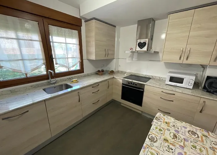 Appartement Casa La Llosa En *