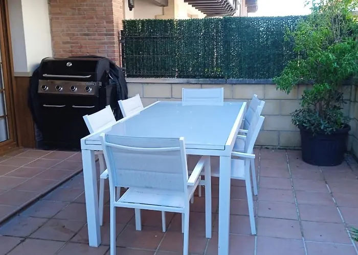 Daire Casa La Llosa En *