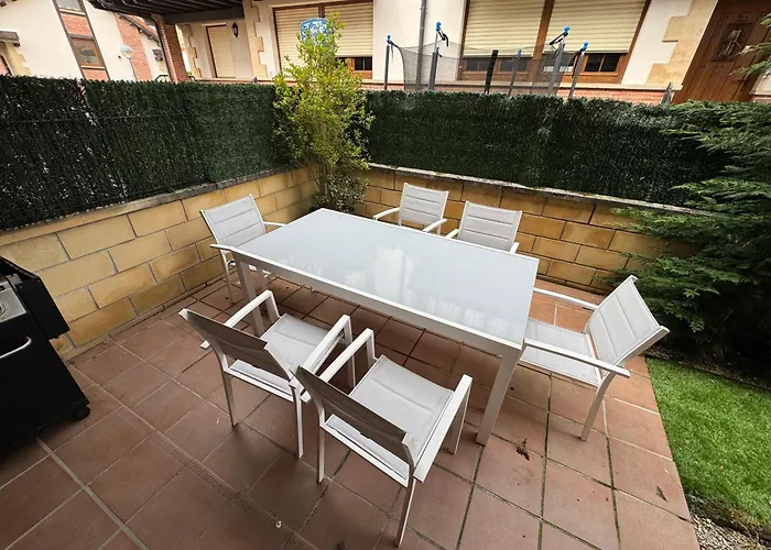 Daire Casa La Llosa En *